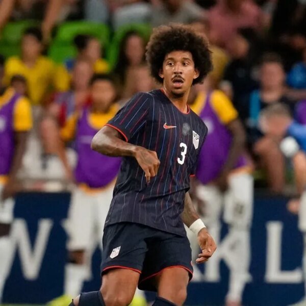 U.S. submits World Cup roster with Chris Richards nonetheless on crew