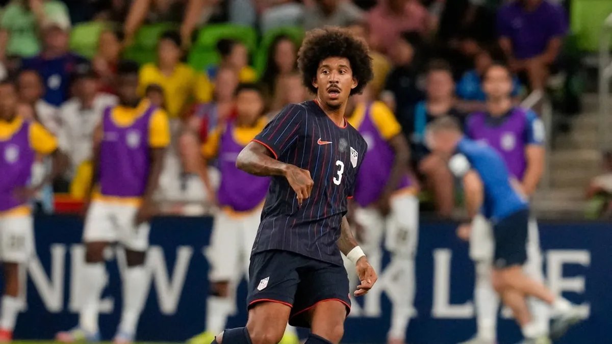 U.S. submits World Cup roster with Chris Richards nonetheless on crew