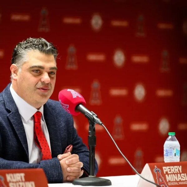 Angels fireplace GM Perry Minasian, faucet John Mozeliak as interim