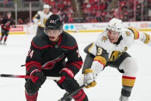 Where to look at 2026 Stanley Cup Final Vegas Golden Knights vs Carolina Hurricanes Game 1: Live stream, channel and extra 