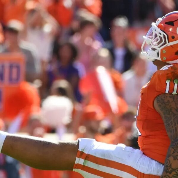 Report: Chiefs comply with phrases with first-round DT Peter Woods