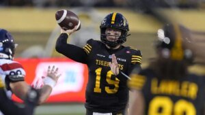 Reloaded Tiger-Cats search revenge towards Alouettes in CFL opener