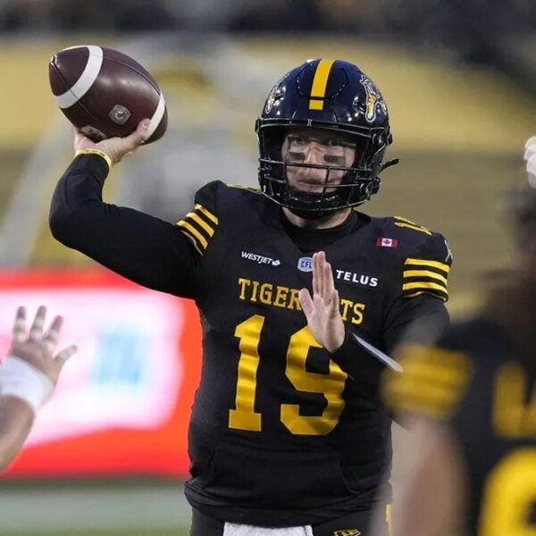 Reloaded Tiger-Cats search revenge towards Alouettes in CFL opener