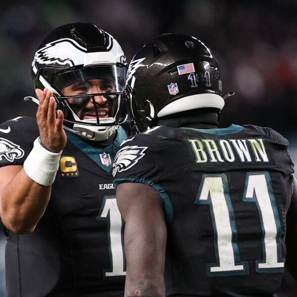 “He has a wife”: LeSean McCoy makes emotions identified on A. J.&hellip;