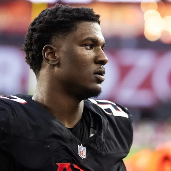 DE James Pearce Jr. to attend Falcons’ minicamp