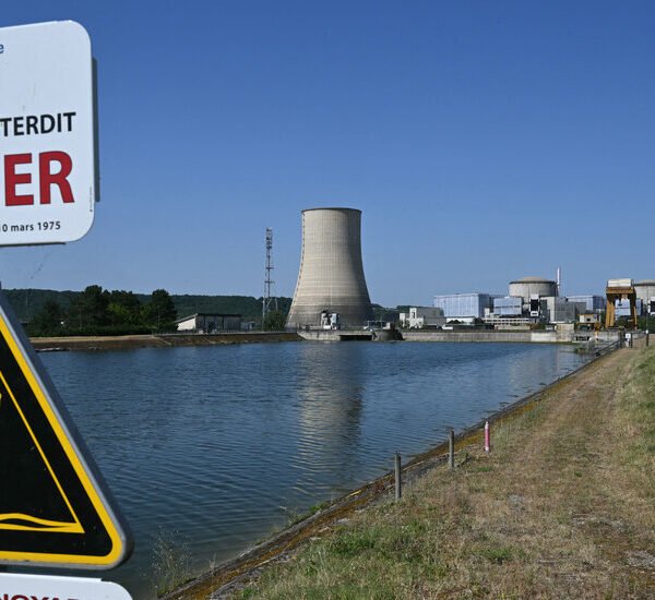 Heat Wave Takes Toll on Europe’s Infrastructure, Too