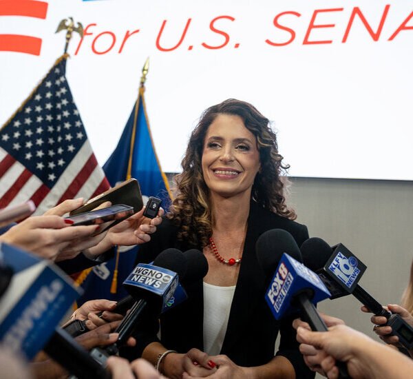 Julia Letlow, Lifted by Trump, Wins Republican Senate Runoff in Louisiana
