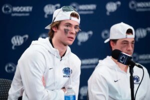 Gavin McKenna makes main admission concerning Maple Leafs