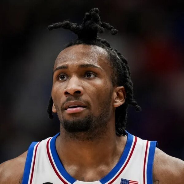 Report: Darryn Peterson solely assembly with Wizards