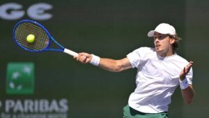 ATP roundup: Alex de Minaur cruises into London quarterfinals
