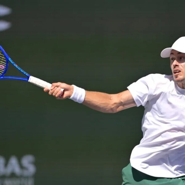 ATP roundup: Alex de Minaur cruises into London quarterfinals