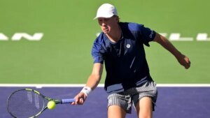 ATP roundup: Ethan Quinn advances to Round of 16 in Mallorca
