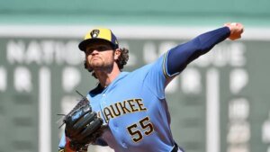 Brewers flip to rookie LHP Shane Drohan to gradual abruptly potent Giants