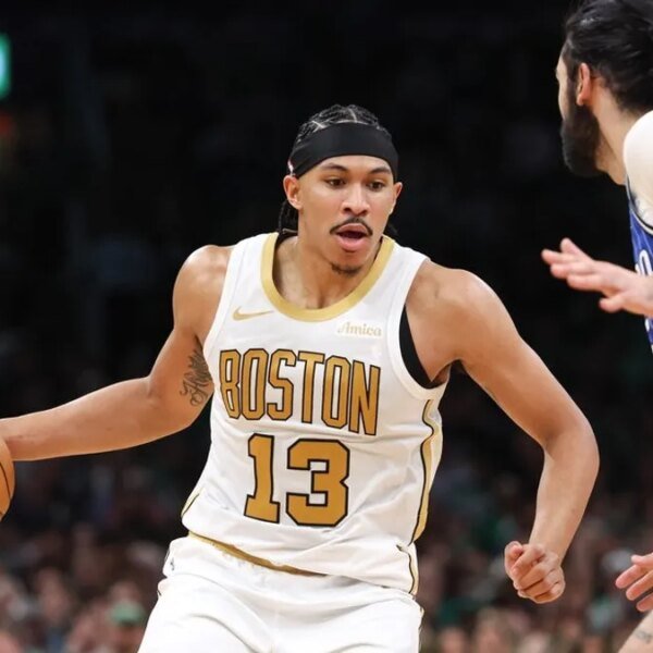 Report: Ron Harper Jr. to signal 3-year, $9M take care of Celtics