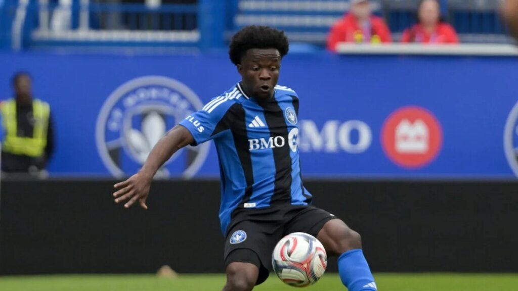 CF Montreal switch F Mahala Opoku to Greek membership