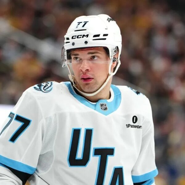 Bruins purchase Mammoth F JJ Peterka for two first-rounders