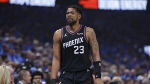 Report: G Jordan Goodwin to signal 3-year take care of Suns