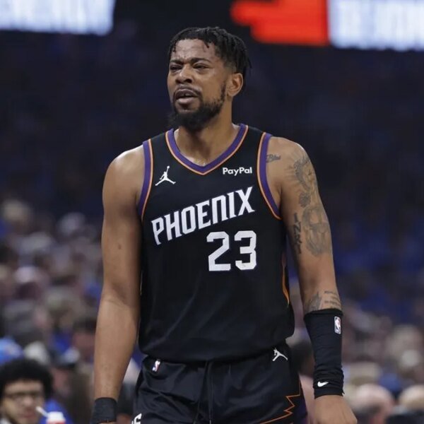 Report: G Jordan Goodwin to signal 3-year take care of Suns