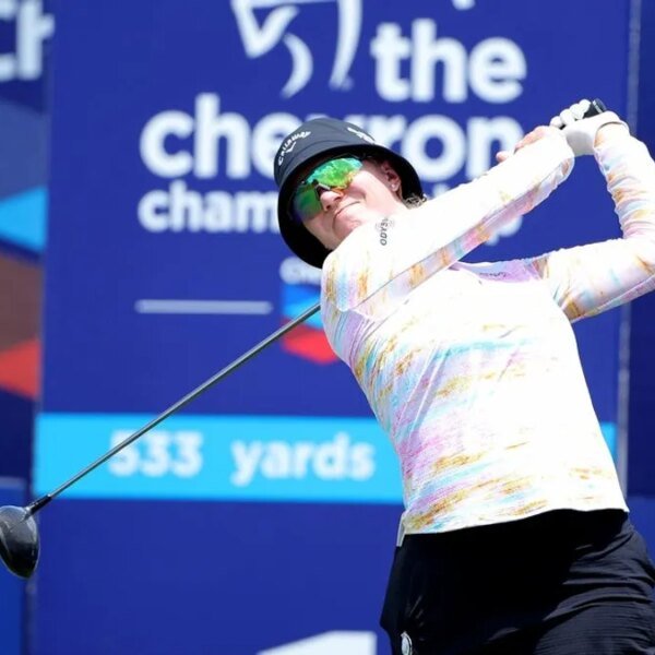 Madelene Sagstrom teed it up at U.S. Women’s Open whereas 26 weeks&hellip;