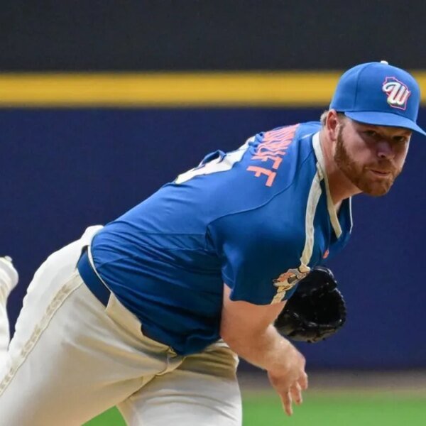 Brewers search for enhance from RHP Brandon Woodruff; Reds similar from Brady&hellip;