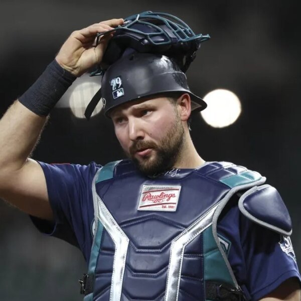 Mariners star Cal Raleigh (indirect) activated from IL