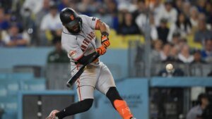 Giants activate OF Heliot Ramos (quad) from IL