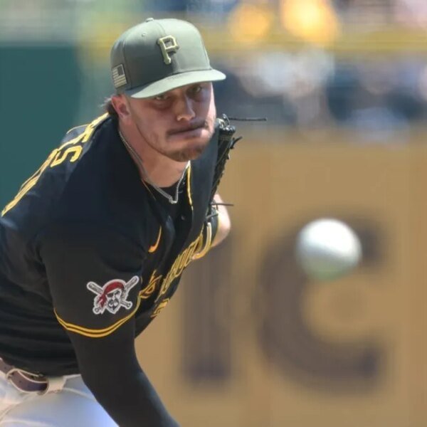 Pirates ace Paul Skenes sizes up Astros, Spencer Arrighetti