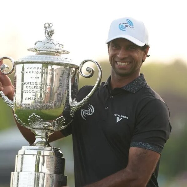 Aaron Rai eager to study from errors heading into Memorial Tournament