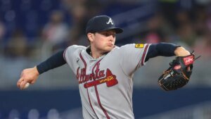Giants, Braves set for lengthy day in Atlanta