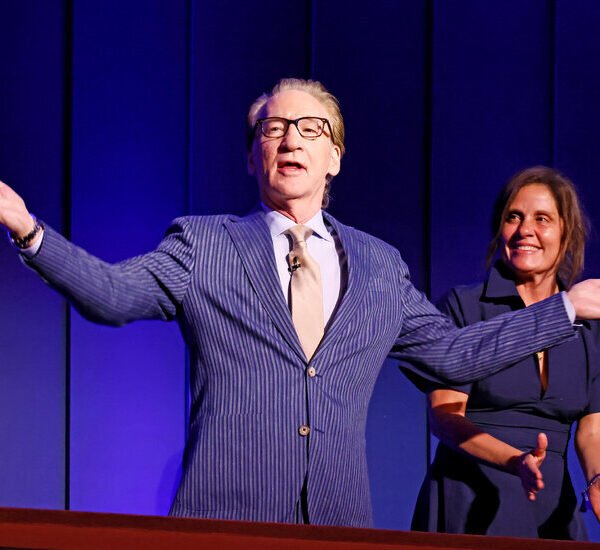 Bill Maher Set to Receive Mark Twain Prize on the Kennedy Center