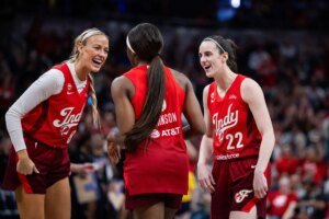 “Me When Stephanie White Has Gun to My Head”: Fever Fans React To Sophie Cunningham’s Seemingly Contradictory Posts About Caitlin Clark’s Game-Winner