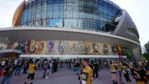Owner of NHL’s Knights launches bid for Vegas NBA growth franchise