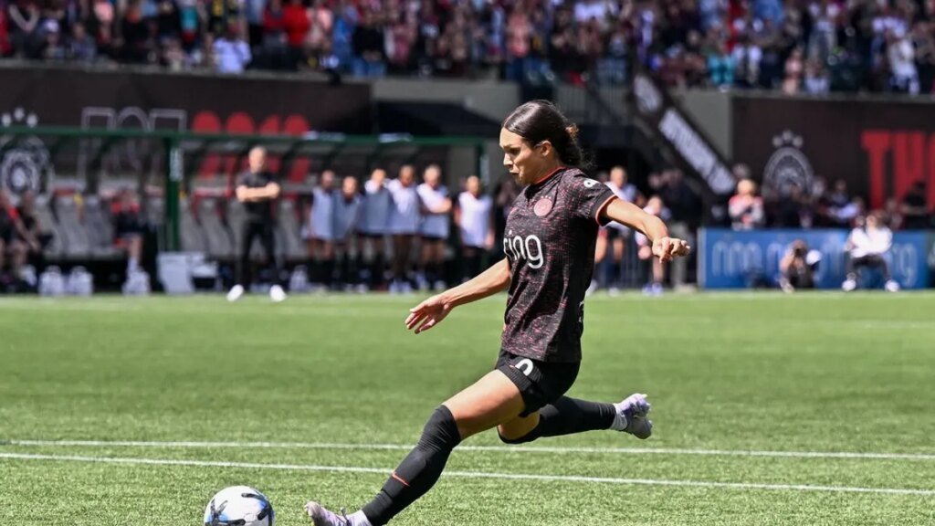Brazil defeat USWNT in pleasant, spoil Sophia Wilson’s return