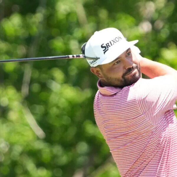 Wyndham Clark, J.J. Spaun a part of 4-way tie for Memorial lead