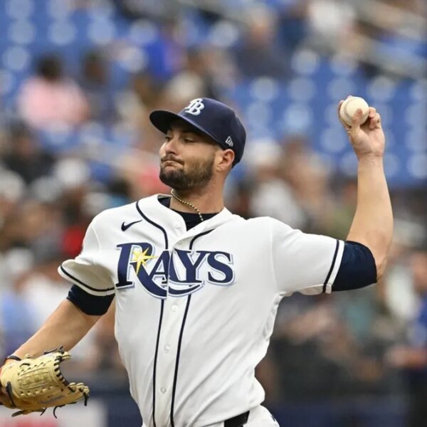 Rays’ Shane McClanahan places stellar streak on line vs. Marlins