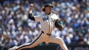 Mariners set to show RHP Bryce Miller unfastened for begin vs. Tigers
