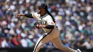 Mets, Mariners every surging getting into collection in Seattle