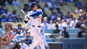 Shohei Ohtani misses recreation, away from Dodgers awaiting beginning of kid