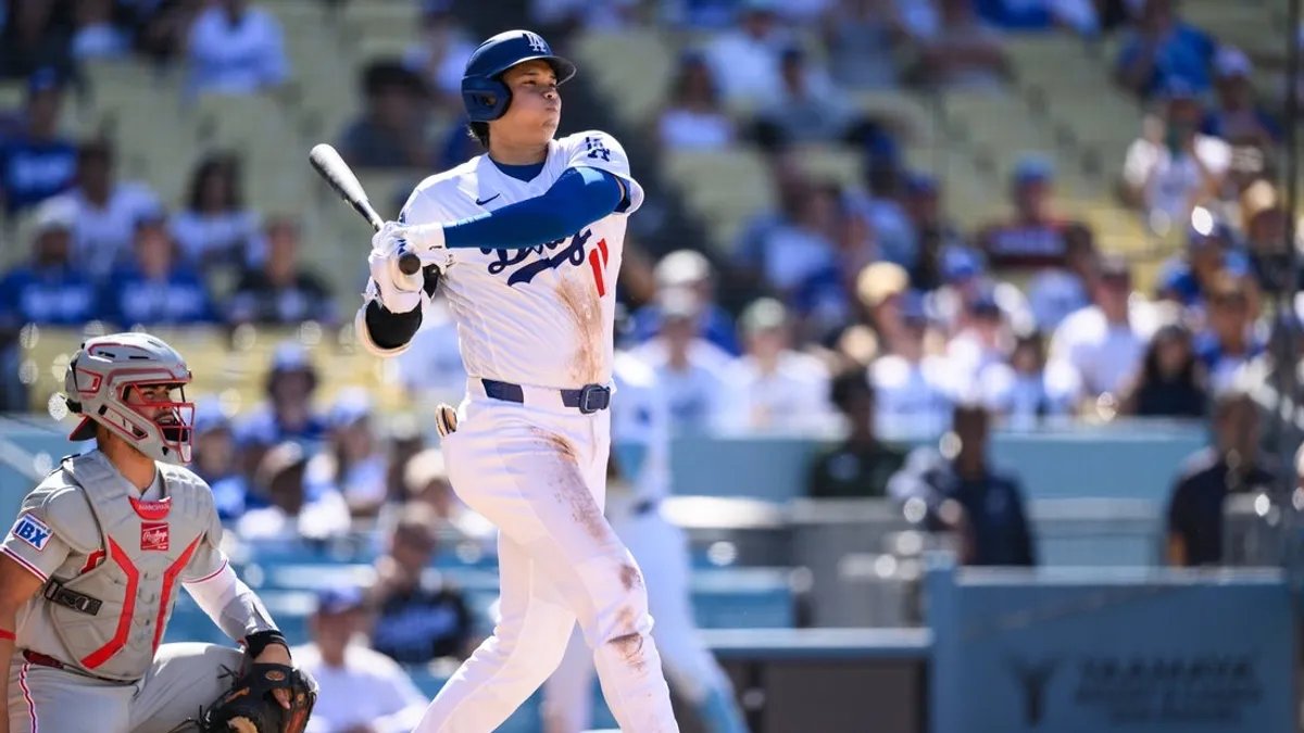 Shohei Ohtani misses recreation, away from Dodgers awaiting beginning of kid