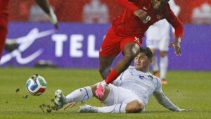 Report: Canada’s Ismael Kone (fever) misses coaching session