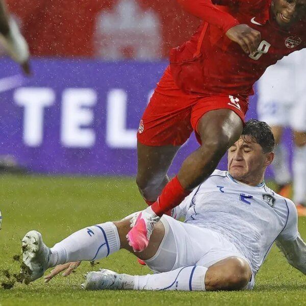 Report: Canada’s Ismael Kone (fever) misses coaching session