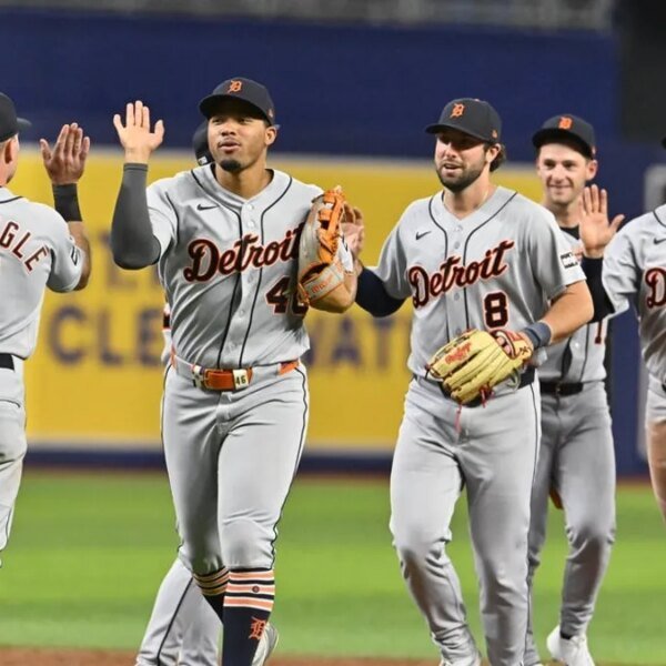 Tigers chase uncommon successful streak, sequence victory over Rays