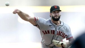 Giants to finish grueling street journey with finale in opposition to Cubs