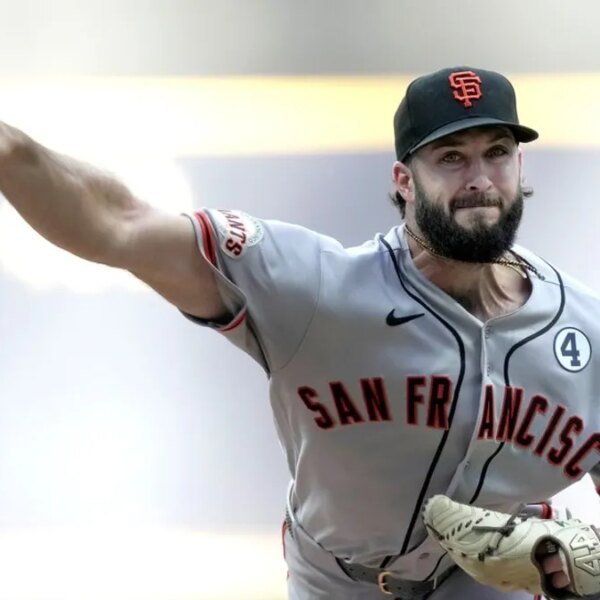 Giants to finish grueling street journey with finale in opposition to Cubs