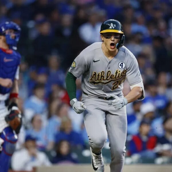 Rookie hurler Gage Jump, Athletics shut down slumping Cubs