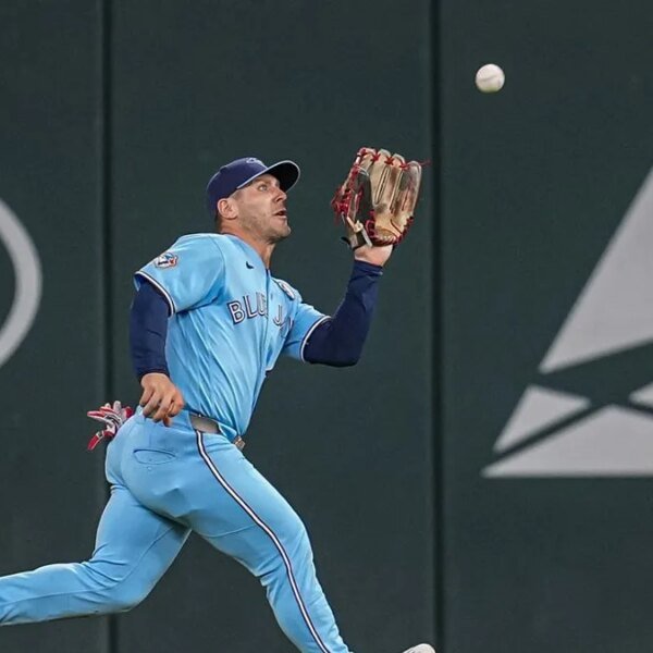 Jays activate CF Daulton Varsho; RHP Shane Bieber anticipated again Monday
