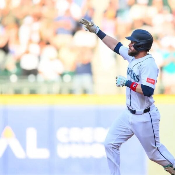 Streaking Mariners trip energy surge into sequence finale vs. Mets