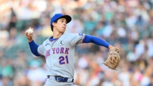 Mets possibility Jonah Tong to Triple-A Syracuse