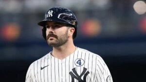 Yankees’ Austin Wells letting his mind ‘catch up a little bit’