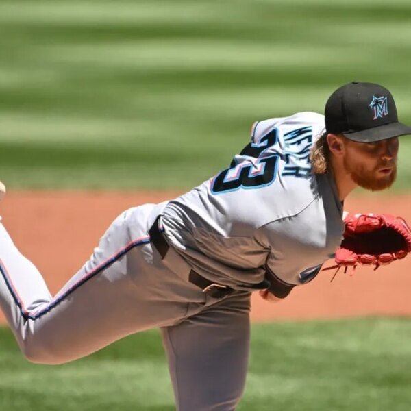 Marlins’ Max Meyer will check ace-level stuff towards Diamondbacks